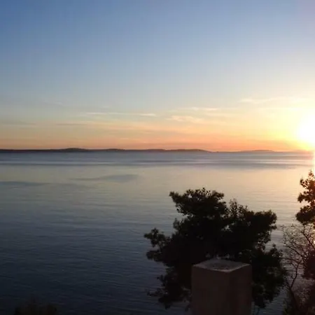 Appartamento Sunrise Vid Dugi Rat Esterno foto