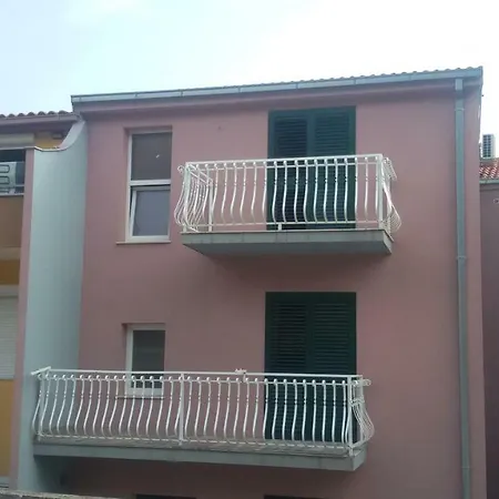 Appartamento Sunrise Vid Dugi Rat Esterno foto